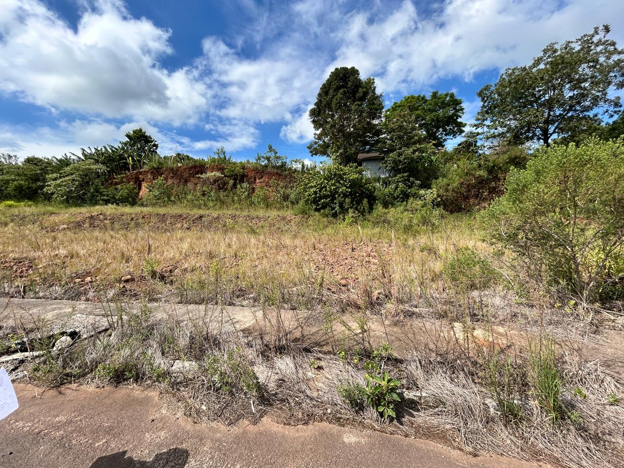 Terreno perto ao posto de saúde