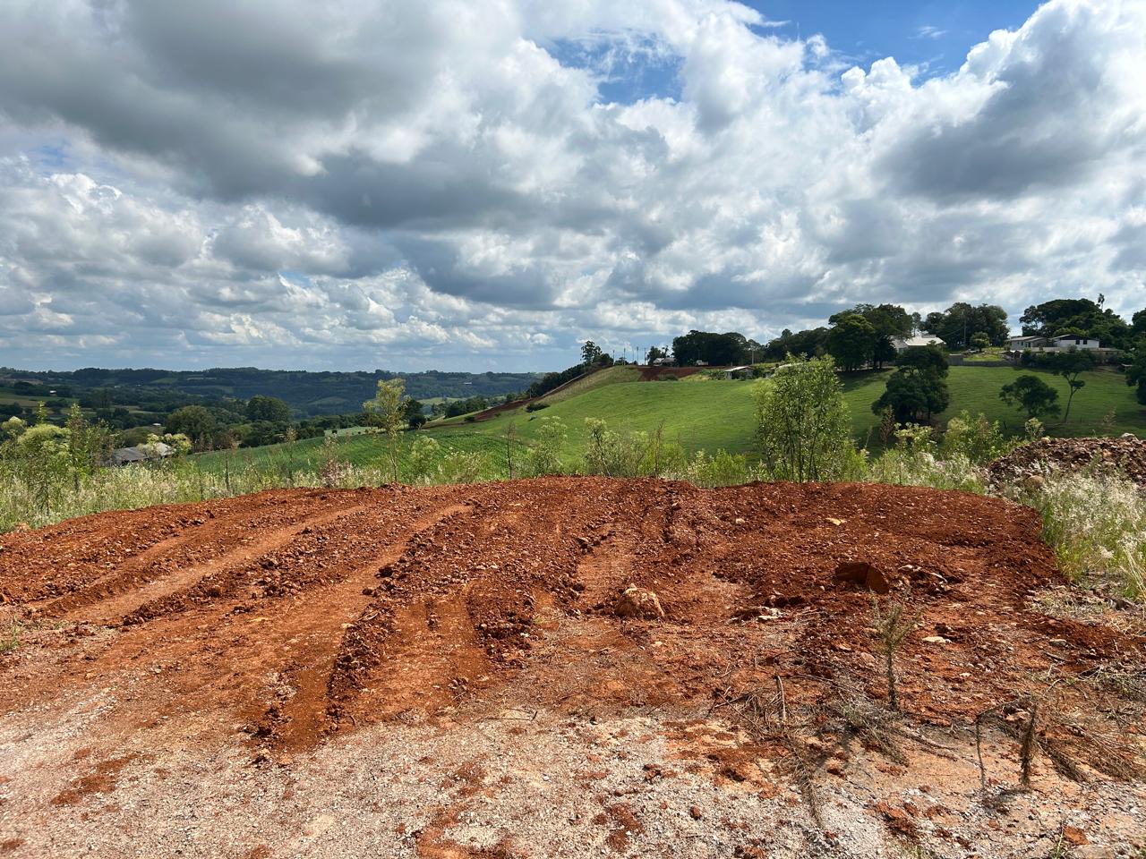 Terreno perto ao posto de saúde