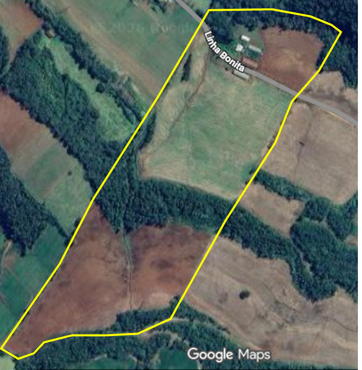 Propriedade Ruaral com 18 hectares